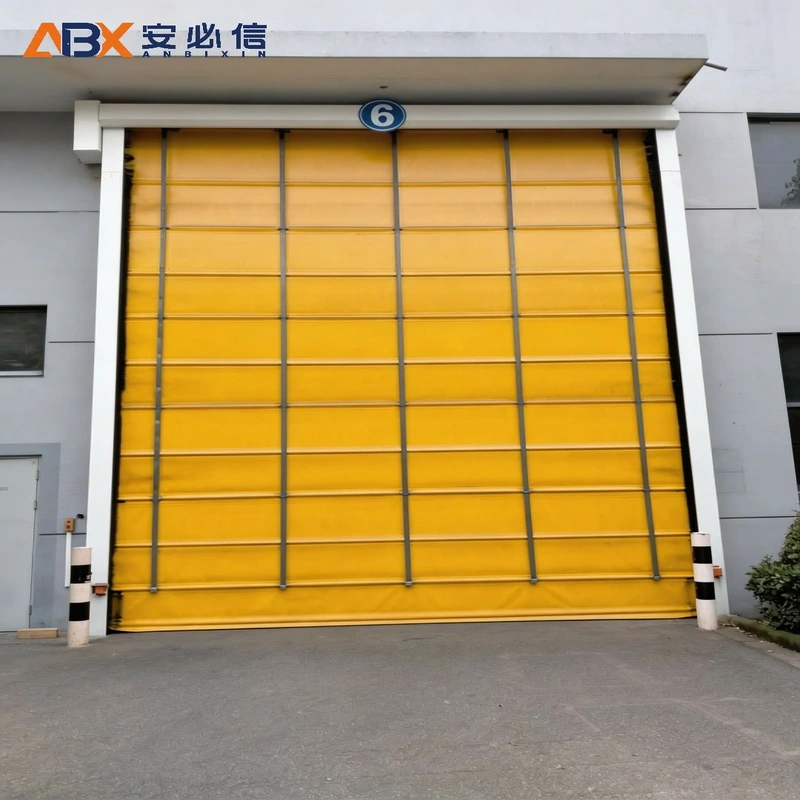 太原市PVC堆积门