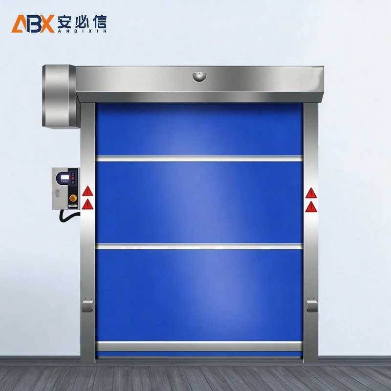 太原市工业快速门