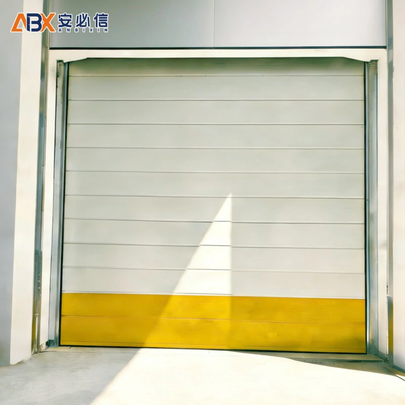太原市消防滑升门