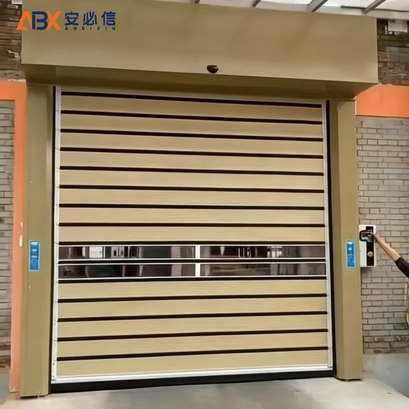 太原市PVC高速门